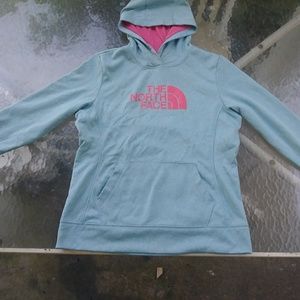North face hoodie